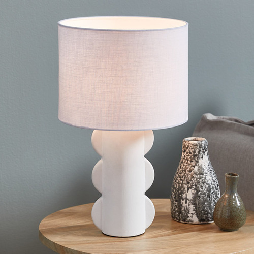 Ceramic table lamps set 2024 of 2