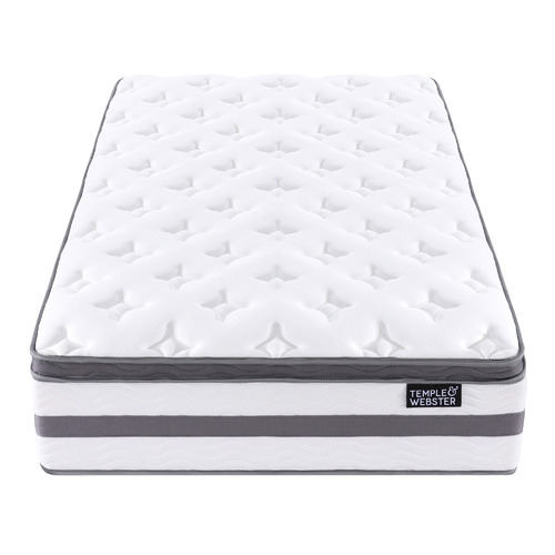 Deep Sleep Euro Top Pocket Spring Mattress