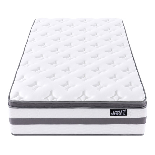 Deep Sleep Euro Top Pocket Spring Mattress