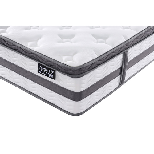 Deep Sleep Euro Top Pocket Spring Mattress