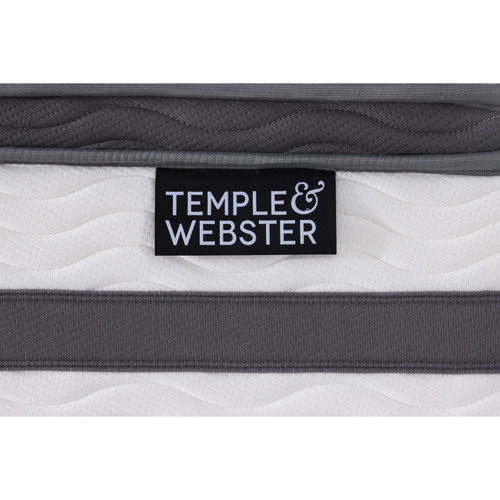 Deep Sleep Euro Top Pocket Spring Mattress