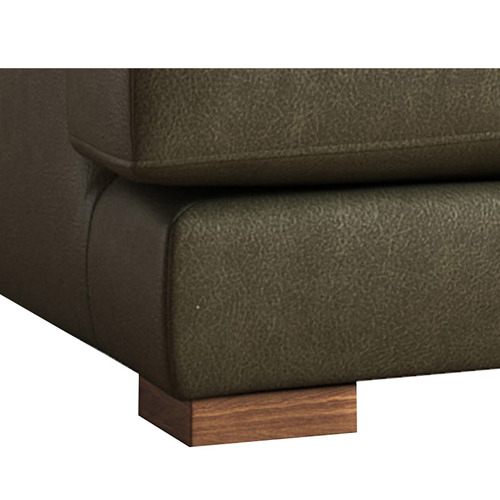 Haven 2 Seater Genuine Leather Sofa