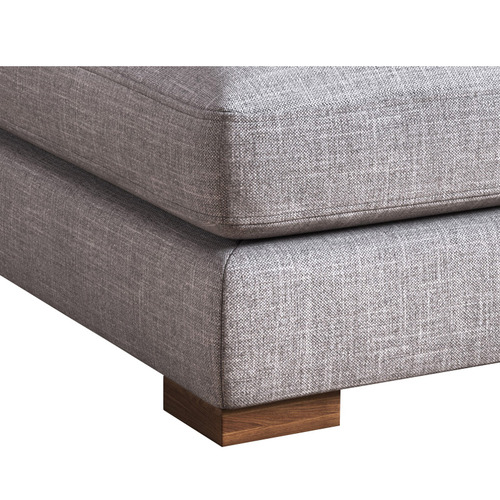 Haven Upholstered Ottoman