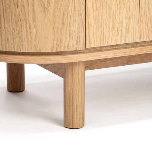 Cannes Curved Sideboard