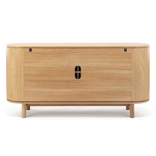 Cannes Curved Sideboard