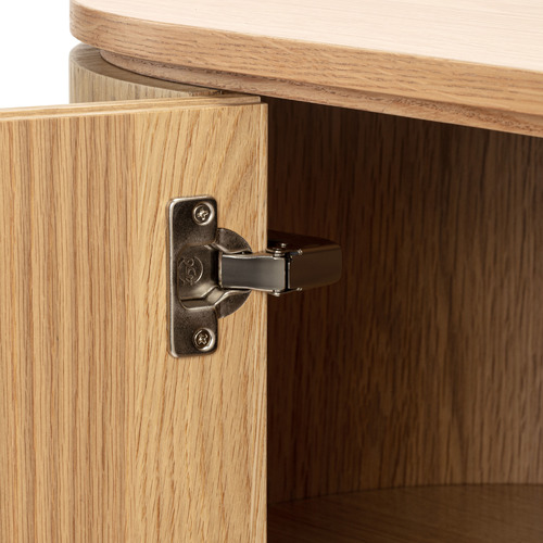 Cannes Curved Sideboard