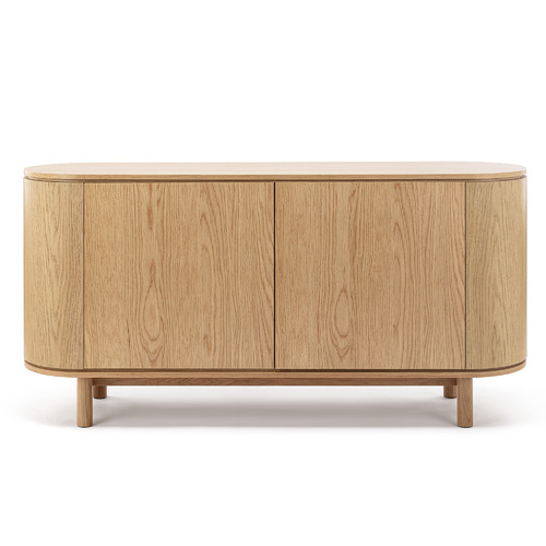 Cannes Curved Sideboard