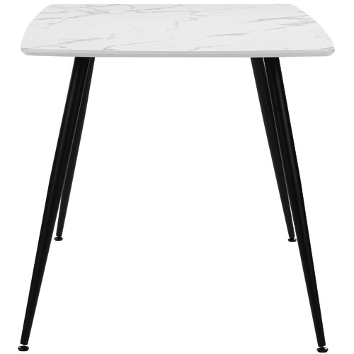 Blake Faux Marble Dining Table
