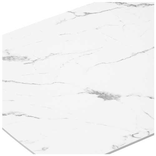 Blake Faux Marble Dining Table