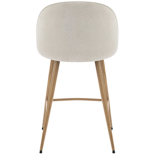 65.5cm Charlie Upholstered Barstools