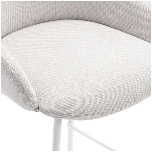 64.5cm Elsa Upholstered Barstools
