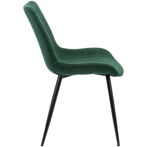 Sunni Bouclé Dining Chairs
