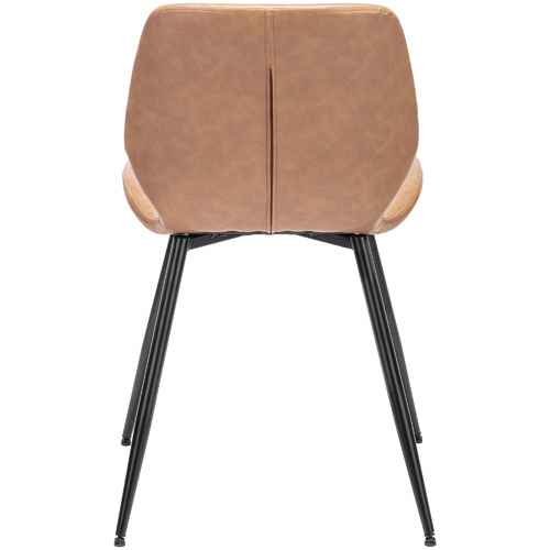 Soren Faux Leather Dining Chairs