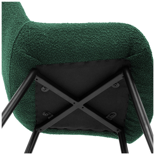 Sunni Bouclé Dining Chairs