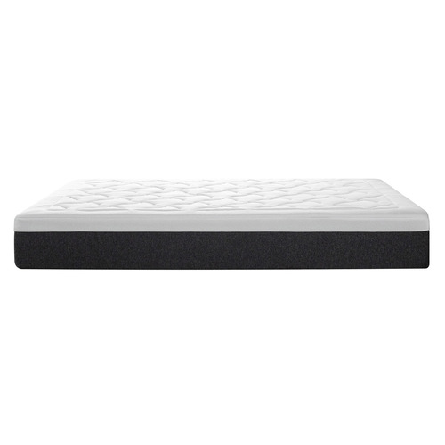 Temple & Webster Premium Cirrus Calm Medium Hybrid Mattress