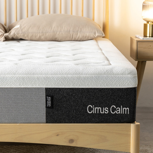Temple & ster Premium Cirrus Calm Medium Hybrid Mattress