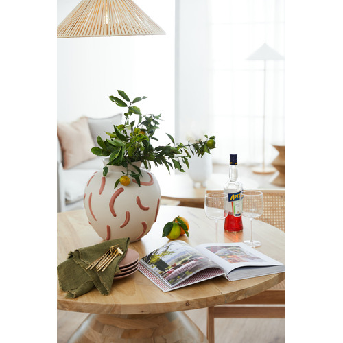 120cm-Axis-Round-Solid-Mango-Wood-Dining-Table