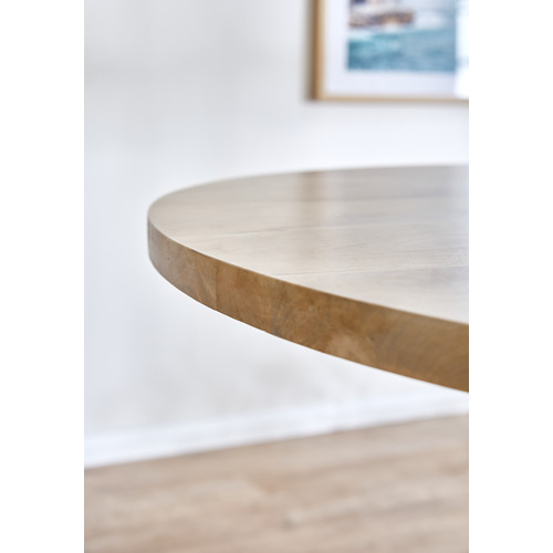 120cm-Axis-Round-Solid-Mango-Wood-Dining-Table