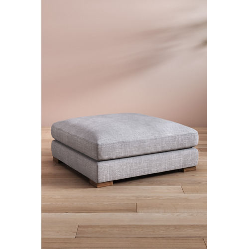 Haven Upholstered Ottoman Temple & ster