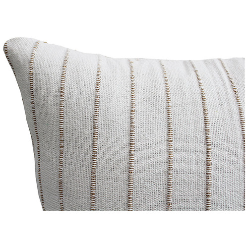 Elka Hand-Loomed Cotton Cushion