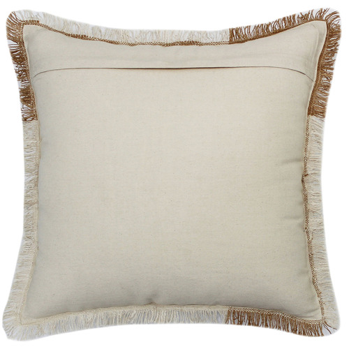 Reese Hand-Loomed Cotton Slub Cushion