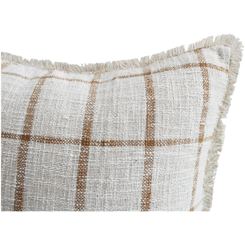 Romie Hand-Loomed Cotton Cushion