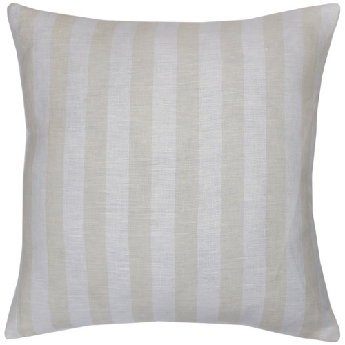 Stripe Rylee Linen Cushion