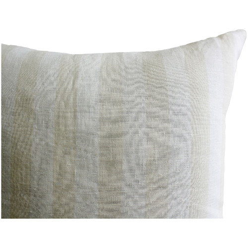 Stripe Rylee Linen Cushion