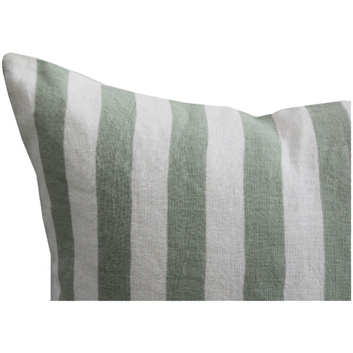 Stripe Rylee Linen Cushion