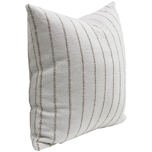 Elka Hand-Loomed Cotton Cushion