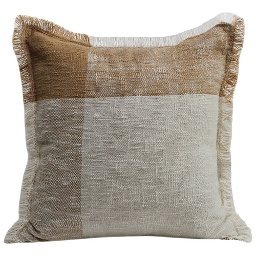 Reese Hand-Loomed Cotton Slub Cushion