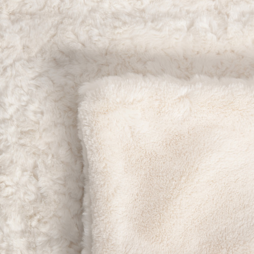 Serene Faux Fur Throw | Temple & Webster