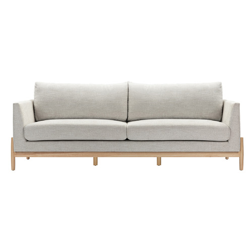 Kirra 3 Seater Upholstered Sofa