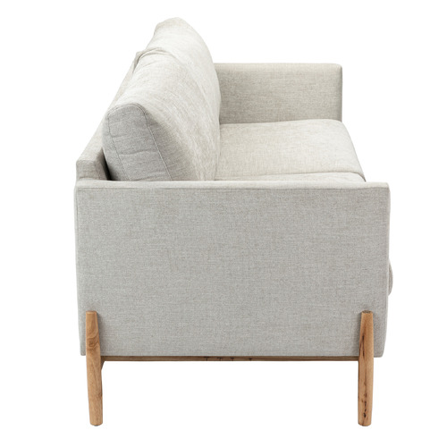 Kirra 3 Seater Upholstered Sofa
