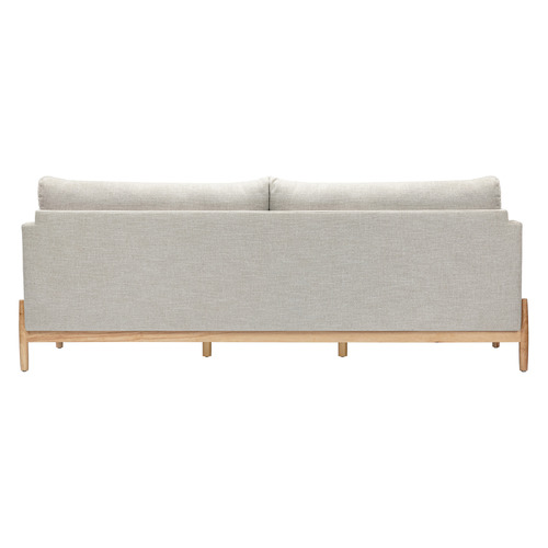 Kirra 3 Seater Upholstered Sofa