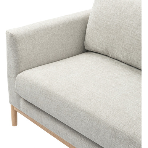 Kirra 3 Seater Upholstered Sofa