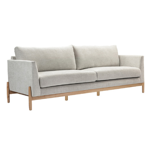 Kirra 3 Seater Upholstered Sofa