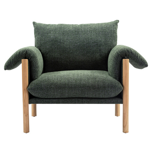 Nook Upholstered Armchair