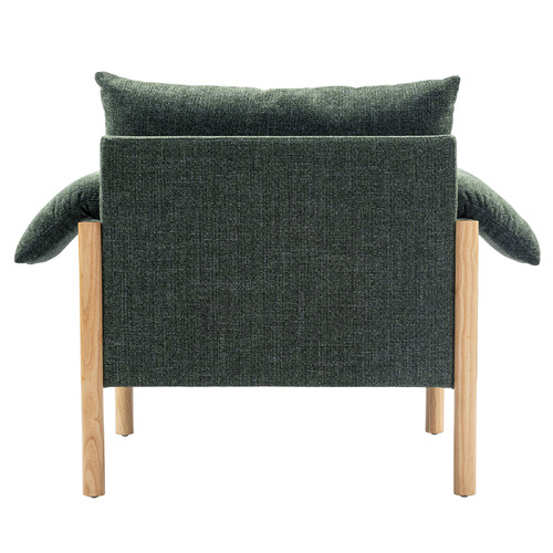 Nook Upholstered Armchair