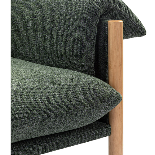 Nook Upholstered Armchair