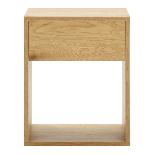 Bruce 1 Drawer Bedside Table