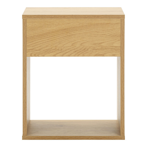 Bruce 1 Drawer Bedside Table