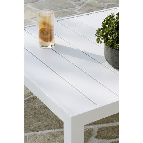 5 Seater Lyle Aluminium Outdoor Lounge Set