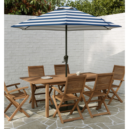 2.7-x-1.8m-Brighton-Striped-Rectangular-Market-Umbrella