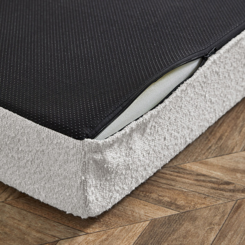 Arlo-Boucle-Memory-Foam-Dog-Bed