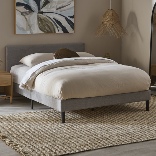 Light-Grey-Laybell-Fabric-Bed-with-Headboard-AU-FPPPLG-12