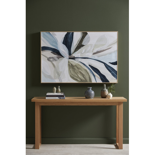 Ski-Leg-Oak-Wood-Console-Table