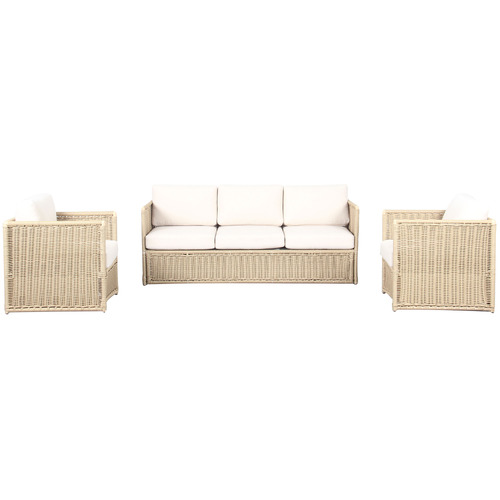5 Seater Bronte Outdoor Lounge Set