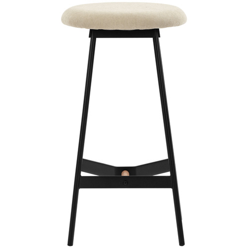 65cm Andy Corduroy Barstool