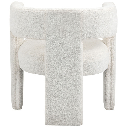 Pomaire-3-Legged-Boucle-Occasional-Chair